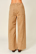 Load image into Gallery viewer, Fallin' Striped Pant

