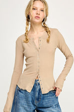 Load image into Gallery viewer, Every Little Thing Long Sleeve
