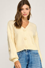 Load image into Gallery viewer, After Winter Cardigan
