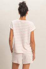 Load image into Gallery viewer, Ocean Breeze Top in Pink
