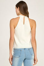 Load image into Gallery viewer, Nonsense Halter Top

