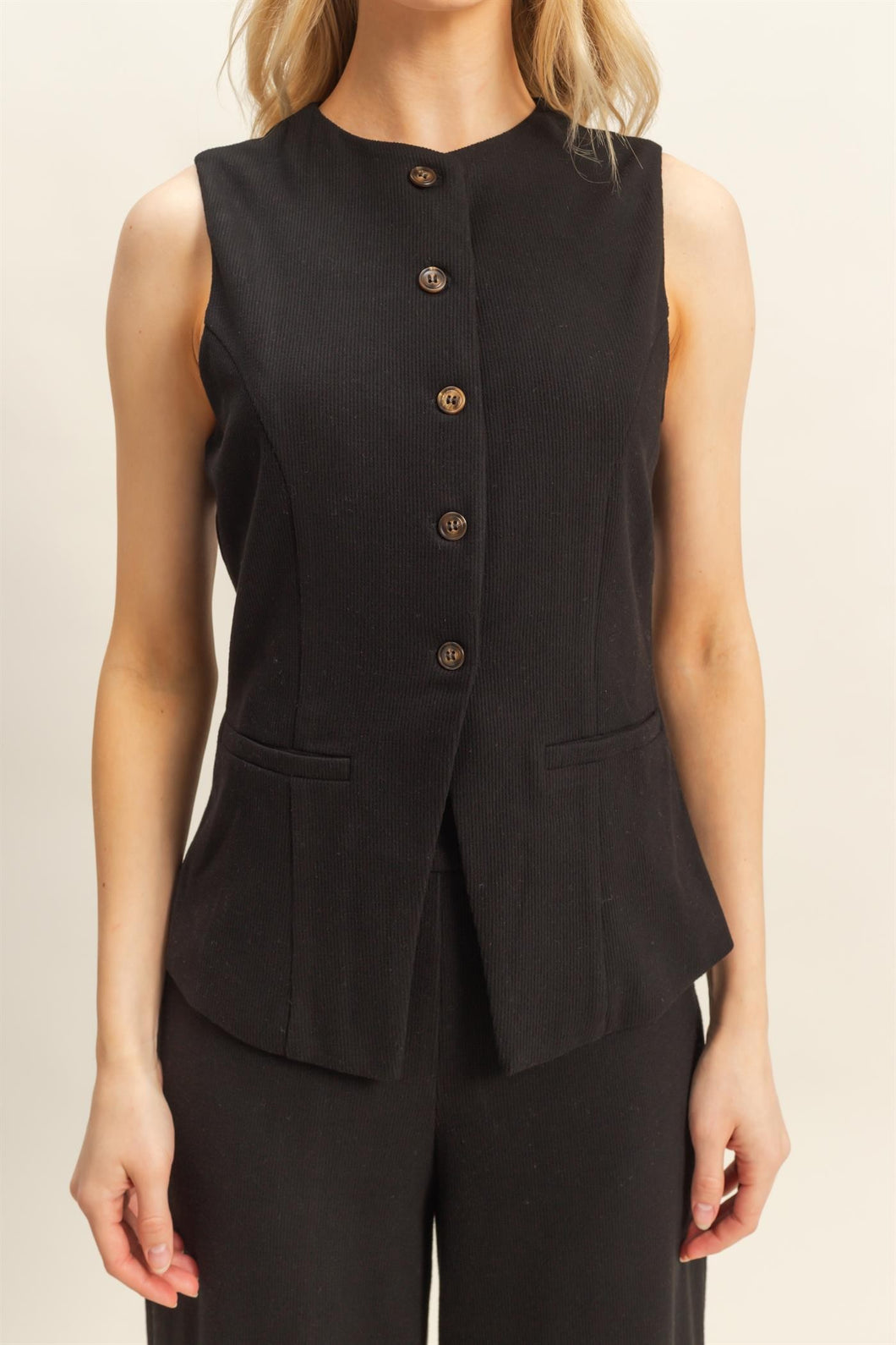 To The Office Vest