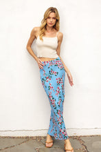 Load image into Gallery viewer, Full Bloom Midi Skirt
