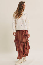 Load image into Gallery viewer, Flower Picking Sweater
