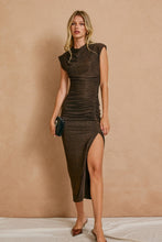 Load image into Gallery viewer, Holiday Party Midi Dress
