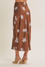 Load image into Gallery viewer, Petal Kiss Midi Skirt
