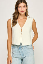 Load image into Gallery viewer, California Christmas Sweater Vest
