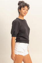 Load image into Gallery viewer, Sully Puff Sleeve Top
