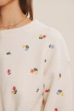 Load image into Gallery viewer, Flower Picking Sweater
