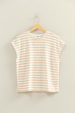 Load image into Gallery viewer, Ocean Breeze Top in Tan
