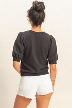 Load image into Gallery viewer, Sully Puff Sleeve Top
