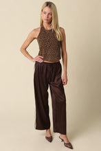 Load image into Gallery viewer, Meet Me In October Pant in Brown
