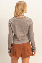 Load image into Gallery viewer, Winter Break Two Piece Top
