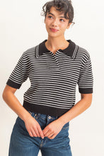 Load image into Gallery viewer, Seth Short Sleeve Sweater

