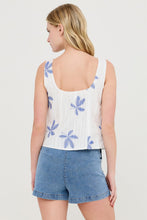 Load image into Gallery viewer, Ocean Island Tank Top
