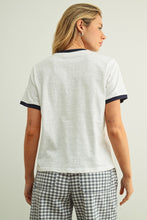 Load image into Gallery viewer, I Want It All Tee in Navy
