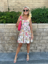 Load image into Gallery viewer, Just As Good Mini Dress in Cream
