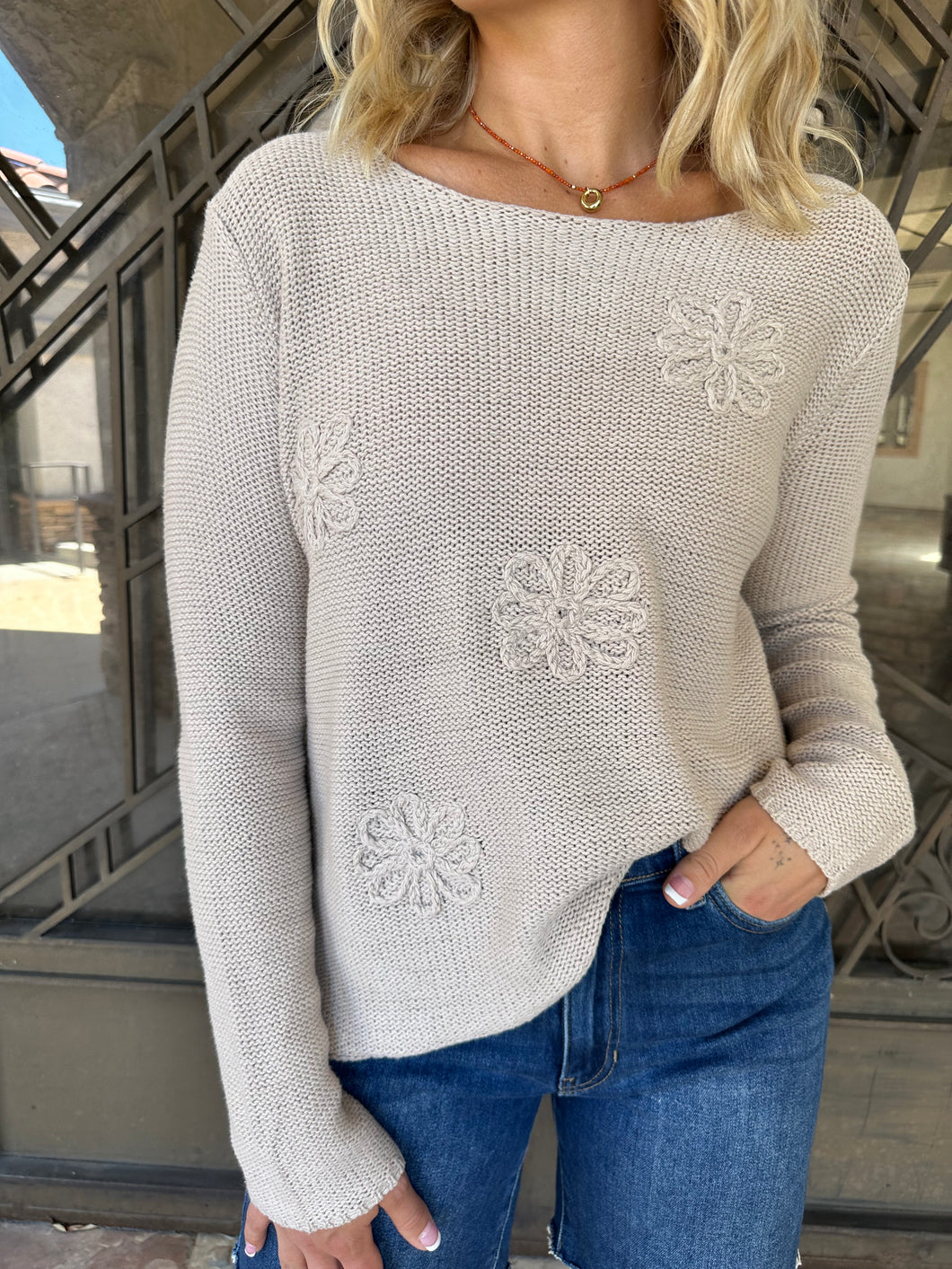 Rhys Sweater