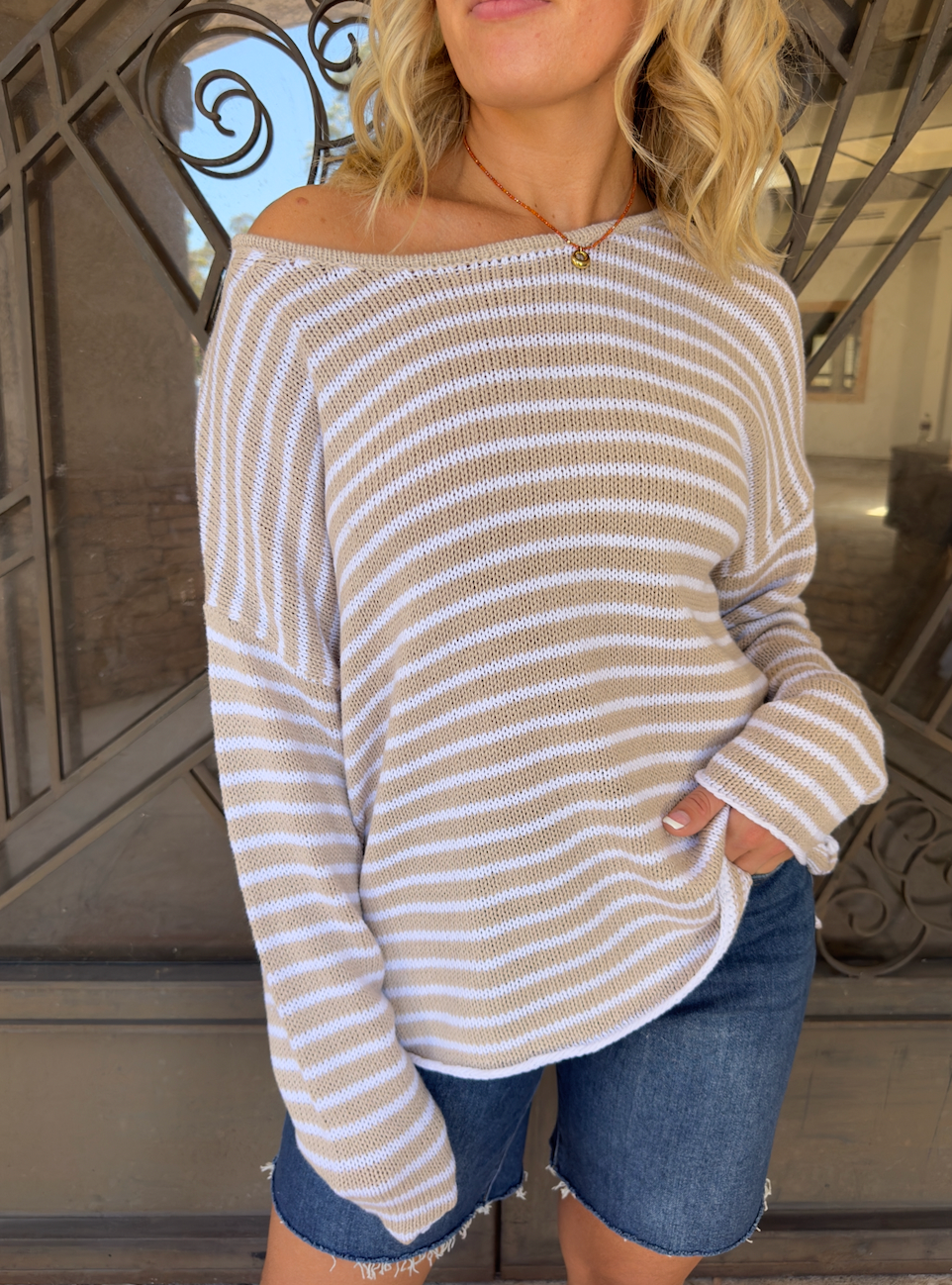 Beau Sweater