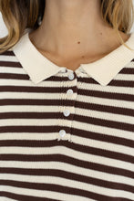 Load image into Gallery viewer, Tim Collared Sweater
