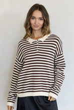 Load image into Gallery viewer, Tim Collared Sweater
