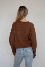 Load image into Gallery viewer, Hug Me Cardigan in Brown
