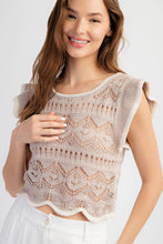 Load image into Gallery viewer, All For You Knit Top
