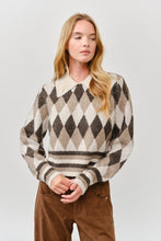 Load image into Gallery viewer, Mr. Banks Collared Sweater

