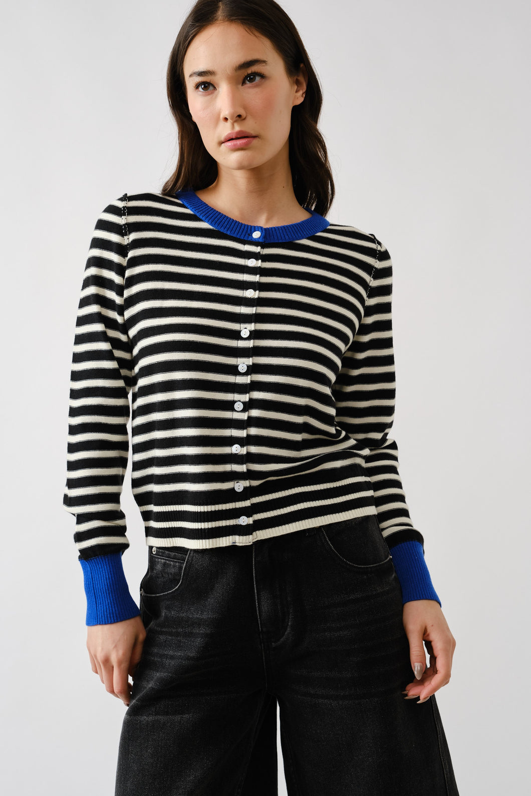 Space In My Heart Cardigan