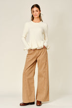 Load image into Gallery viewer, Fallin' Striped Pant
