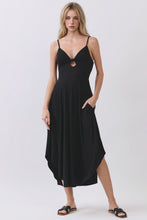 Load image into Gallery viewer, Sunday Morning Midi Dress
