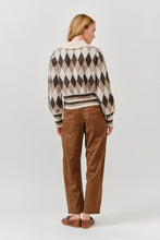 Load image into Gallery viewer, Mr. Banks Collared Sweater
