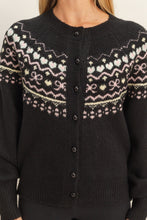 Load image into Gallery viewer, Cabin Fever Cardigan
