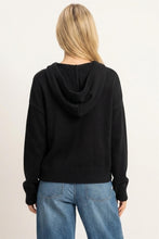 Load image into Gallery viewer, Star Knit Hoodie
