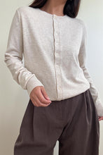 Load image into Gallery viewer, Bri Cardigan Top
