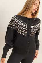 Load image into Gallery viewer, Cabin Fever Cardigan
