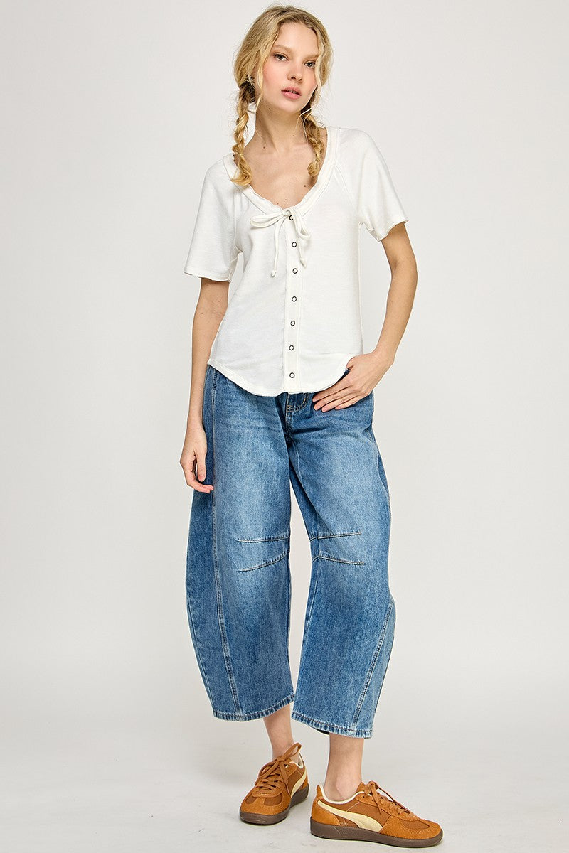 Rowan Tee