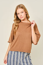Load image into Gallery viewer, Gemma Sweater T-Shirt
