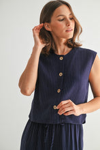 Load image into Gallery viewer, Cove Vest Top
