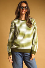 Load image into Gallery viewer, Sage Girl Sweater Top
