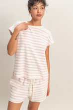 Load image into Gallery viewer, Ocean Breeze Top in Pink
