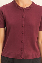 Load image into Gallery viewer, Frankie Sweater Top

