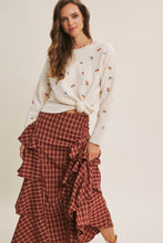 Load image into Gallery viewer, Flower Picking Sweater
