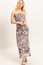 Load image into Gallery viewer, Cait Strapless Dress
