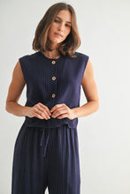 Load image into Gallery viewer, Cove Vest Top

