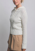 Load image into Gallery viewer, Ace Zip Up Cardigan

