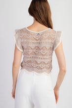 Load image into Gallery viewer, All For You Knit Top
