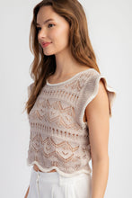 Load image into Gallery viewer, All For You Knit Top

