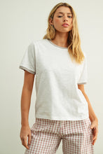 Load image into Gallery viewer, I Want It All Tee in Grey
