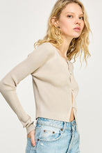 Load image into Gallery viewer, Happy Hour Sweater in Beige
